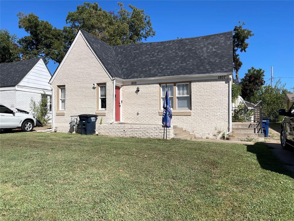 Market Ave, Shawnee, OK 74804