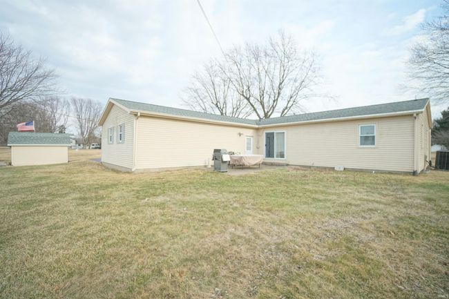 2296 Sycamore Dr, House other with 4 bedrooms, 2 bathrooms and null parking in Rochester IN | Image 21