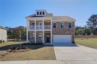 205 Chiswick Loop, House other with 5 bedrooms, 4 bathrooms and null parking in Stockbridge GA | Image 2