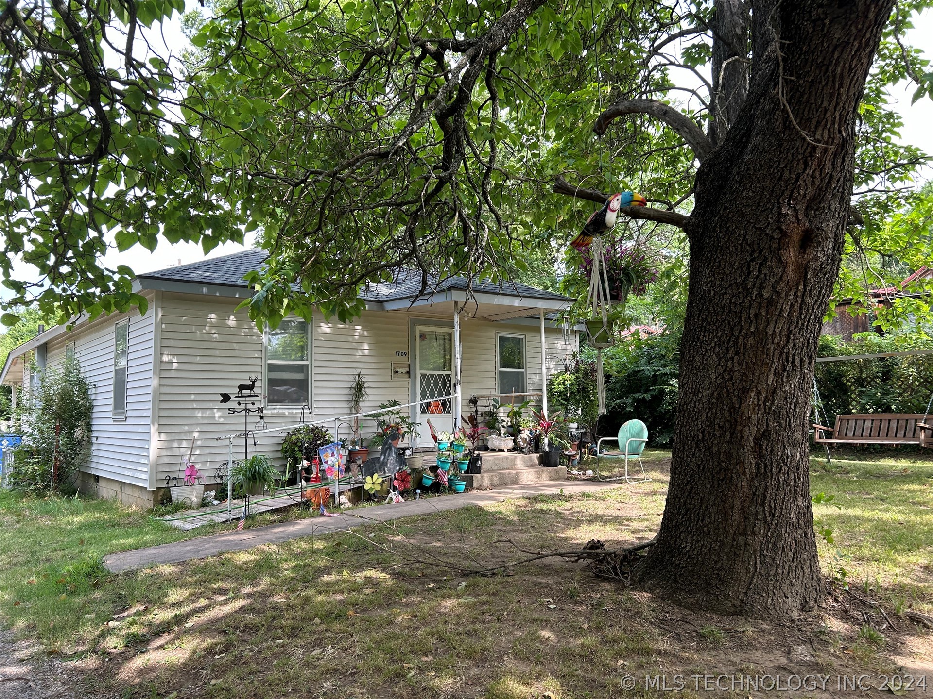 Bigchief Ave, Pawhuska, OK 74056