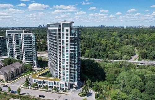 1101-160 Vanderhoof Ave, East York, ON, M4G0B7 | Card Image