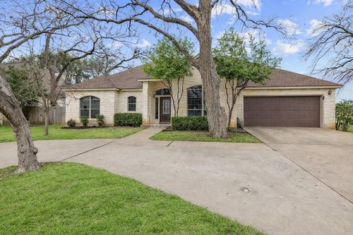 290 Turkey Run, Meadowlakes, TX, 78654-7020 | Card Image