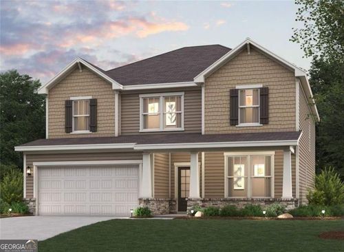 lot-172-30 Poplar Bluff Way, Jefferson, GA, 30549-1165 | Card Image