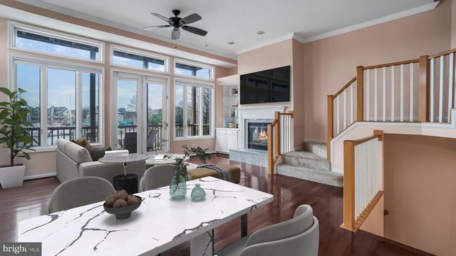 8A - 2014 Sams Way, Condo with 2 bedrooms, 2 bathrooms and null parking in ANNAPOLIS MD | Image 4