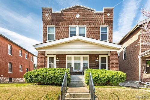 3668 Wilmington Ave, Saint Louis, MO, 63116-3218 | Card Image