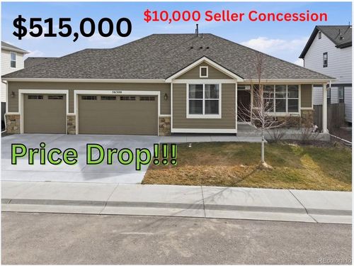 56300 E 25th Ave, Strasburg, CO, 80136-7563 | Card Image