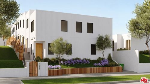 627 N Juanita Ave, Los Angeles, CA, 90004-4808 | Card Image