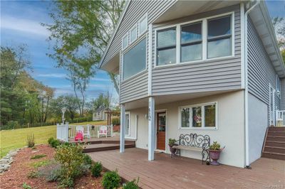 Front of home with patio/deck | Image 3