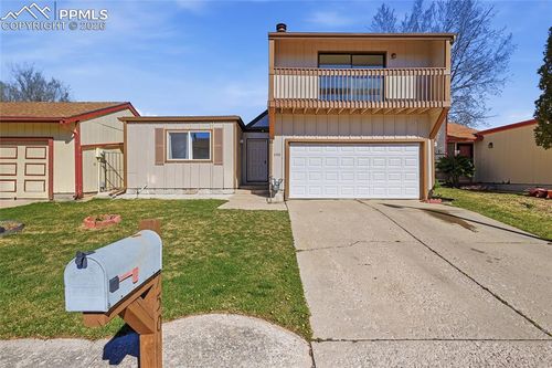 750 San Bruno Pl, Colorado Springs, CO, 80906-4908 | Card Image