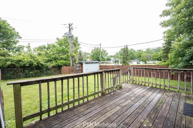 334 Ellis St, House other with 2 bedrooms, 1 bathrooms and null parking in Plainfield IN | Image 30