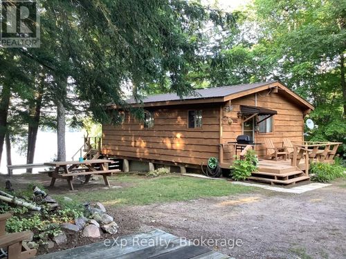 180 Caribou Lane, Parry Sound Remote Area (McConkey), ON, P0H1S0 | Card Image