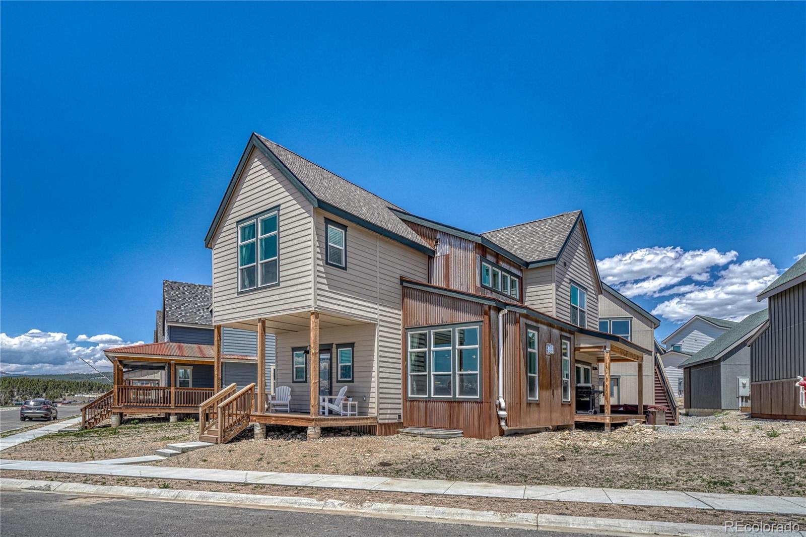 Residential in Leadville