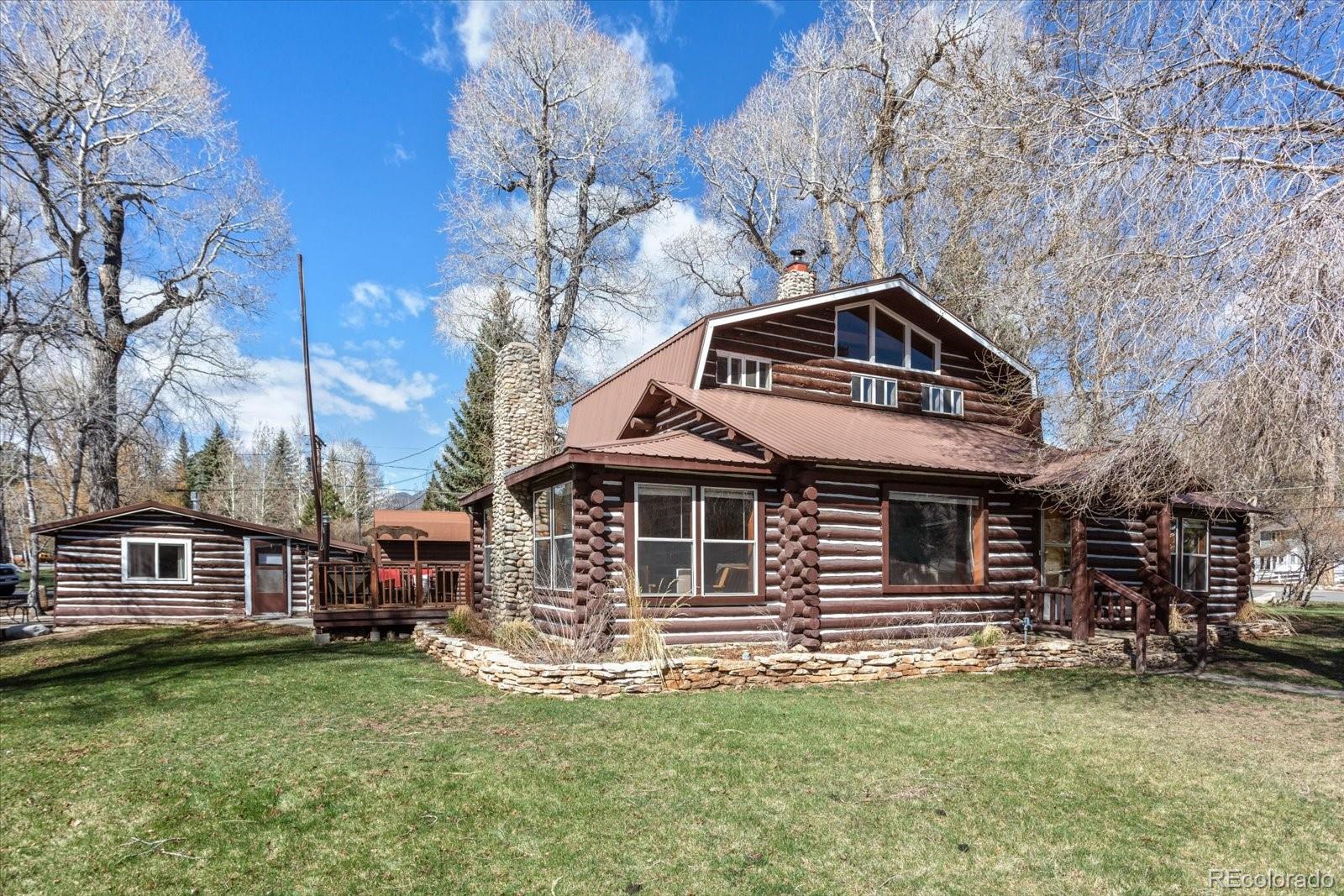 San Juan Ave, Buena Vista, CO 81211
