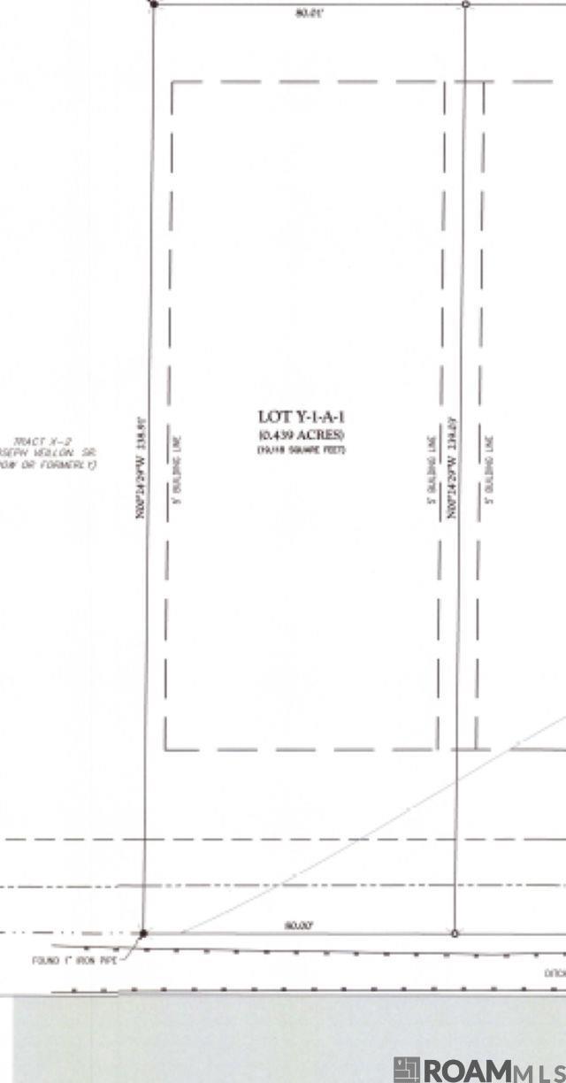 Land in Prairieville 3