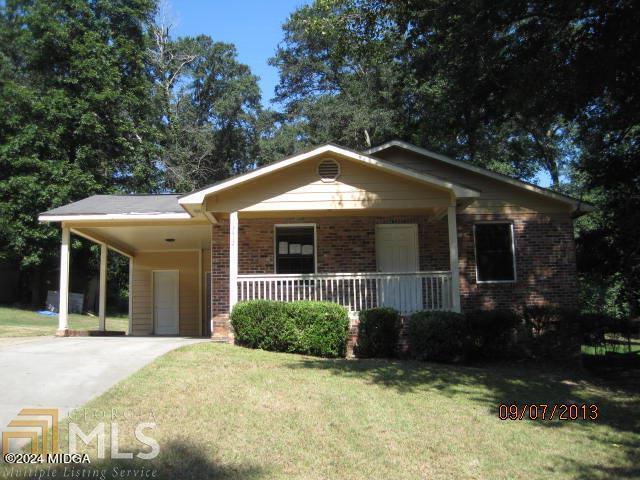 Kingsview Cir, Macon, GA 31211