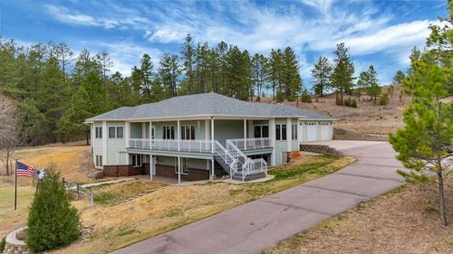 12818 Pine Haven Rd, Hot Springs, SD, 57747-7551 | Card Image