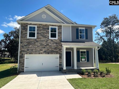 209 Shadowbrook (Lot 74) Way, Camden, SC, 29020 | Card Image