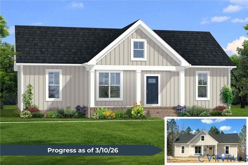 257 E Sunrise Drive, Warsaw, VA, 22572 | Card Image