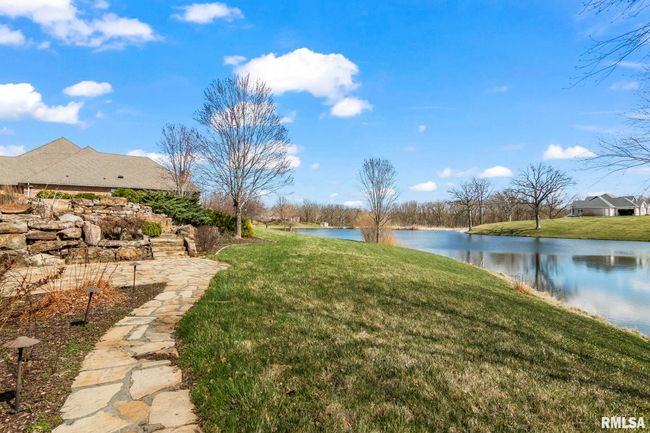 801 Prairie Lake Dr, House other with 4 bedrooms, 4 bathrooms and null parking in Sherman IL | Image 67