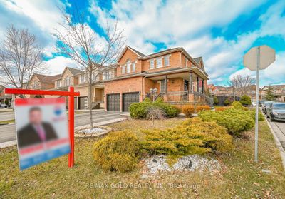 1 Mario St, House other with 4 bedrooms, 5 bathrooms and 6 parking in Brampton ON | Image 3