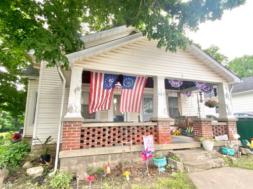 403 N College Ave, Greencastle, IN, 46135-1326 | Card Image