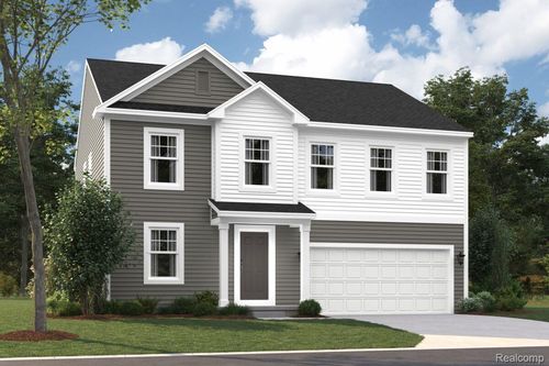 701 Whisperwood Way, Chelsea, MI, 48118-1673 | Card Image