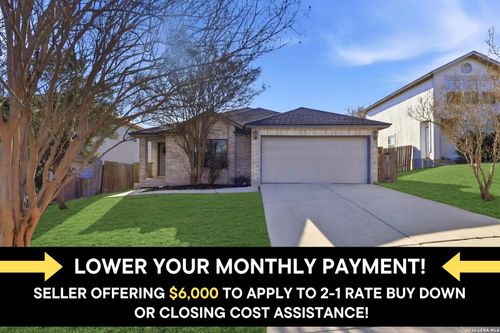 7030 Knights Hvn, San Antonio, TX, 78233-3823 | Card Image