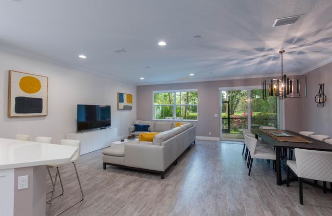 15784 Italian Cypress Way, Townhouse with 3 bedrooms, 3 bathrooms and null parking in Wellington FL | Image 4