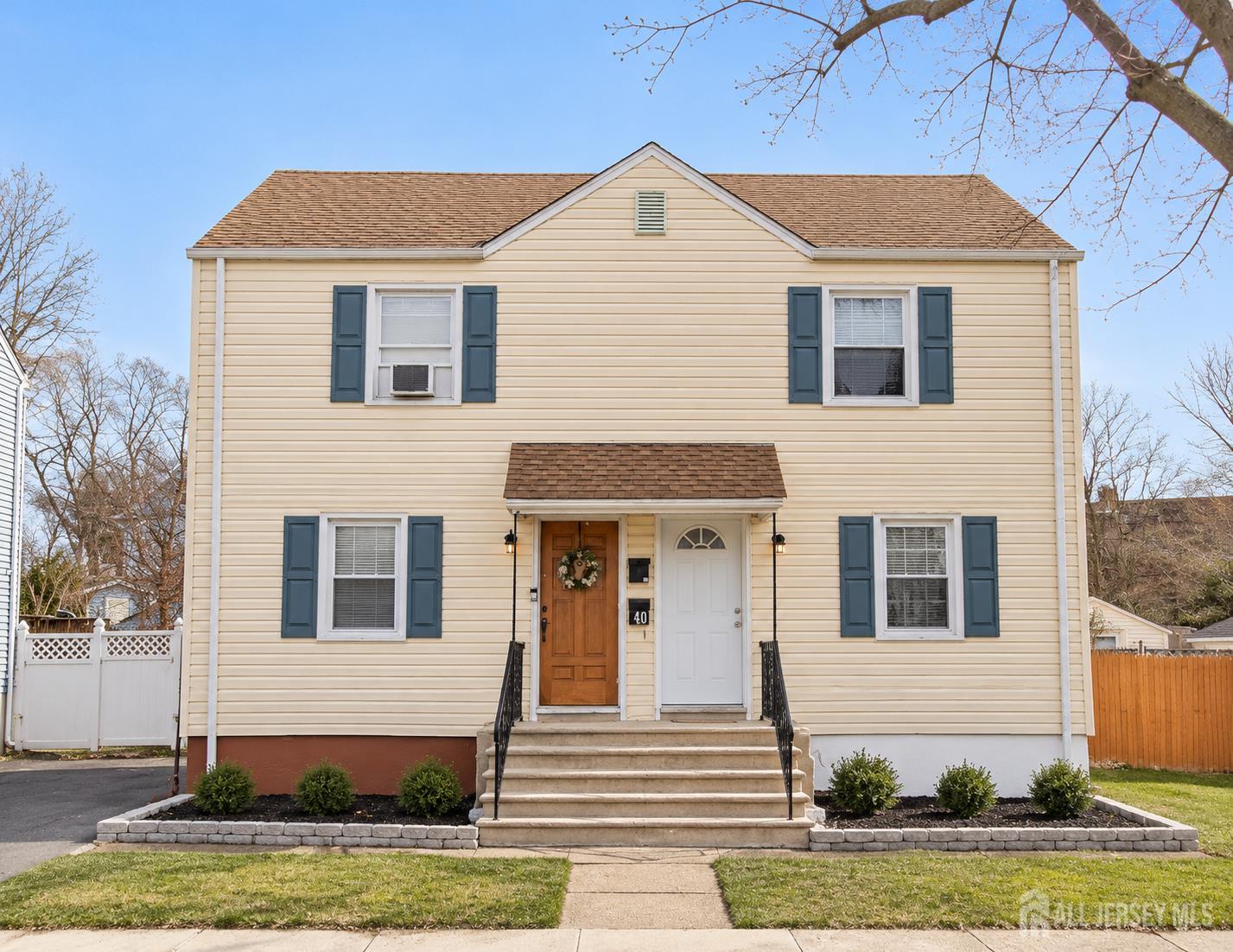 Residential Lease in Edison