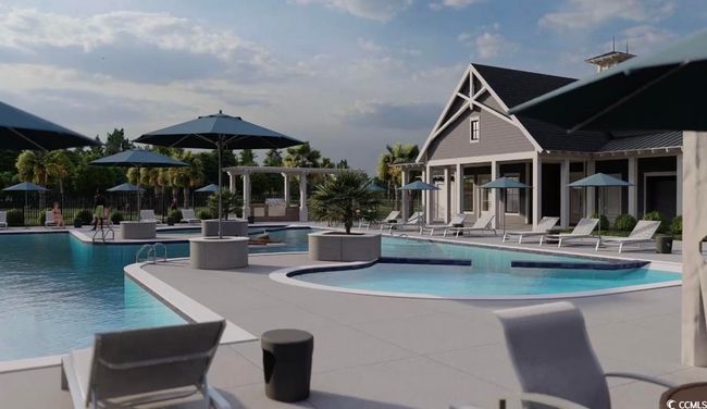 1261 Saxon Ct, House other with 3 bedrooms, 2 bathrooms and 4 parking in Myrtle Beach SC | Image 6