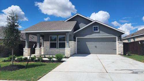 2520 Four Waters Loop, Georgetown, TX, 78628-4079 | Card Image