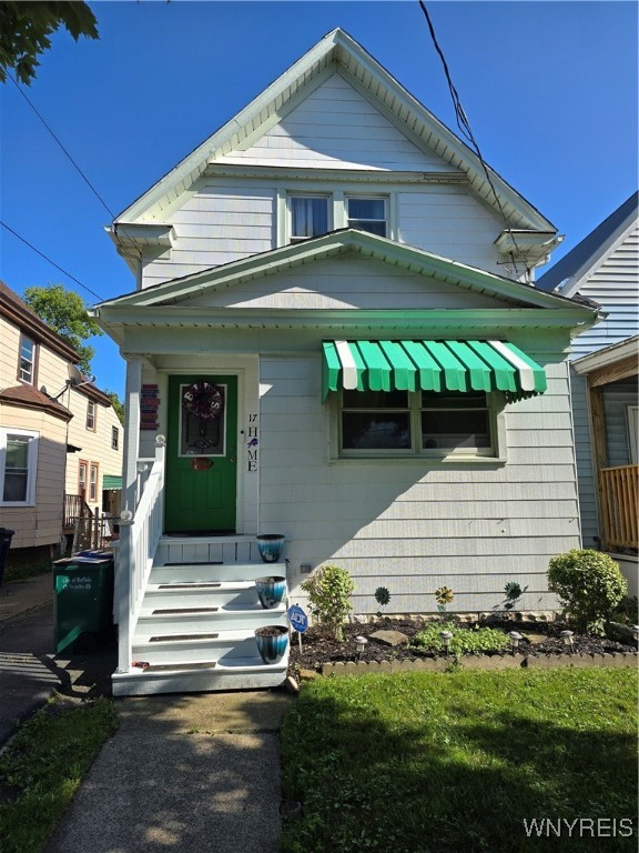 Briggs Ave, Buffalo, NY 14207