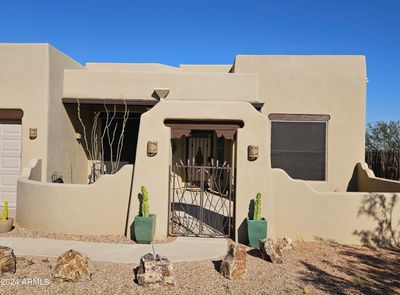 8691 S Desert Sumac Drive, House other with 3 bedrooms, 2 bathrooms and null parking in Hereford AZ | Image 1