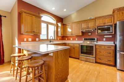 1817 Tarragon Drive, House other with 4 bedrooms, 3 bathrooms and null parking in Madison WI | Image 3