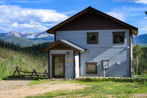 160 Sunset Dr, Tabernash, CO, 80478-5431 | Card Image