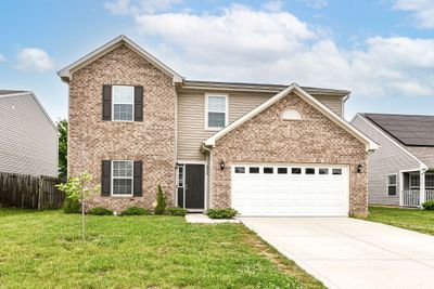 2539 Shadowbrook Trace, House other with 5 bedrooms, 3 bathrooms and null parking in Greenwood IN | Image 1