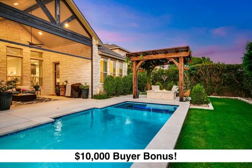 2304 Belen Dr, Leander, TX, 78641-3390 | Card Image