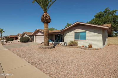 4634 E Edgewood Avenue, House other with 2 bedrooms, 2 bathrooms and null parking in Mesa AZ | Image 2