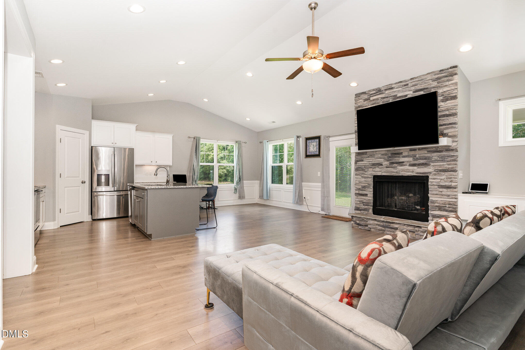 Residential in Fuquay Varina 4
