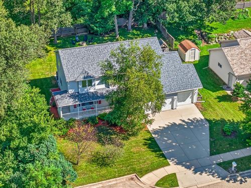 827 Ridge View Ln, OREGON, WI, 53575-3269 | Card Image