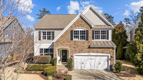 305 Covenant Rock Lane, Holly Springs, NC, 27540 | Card Image