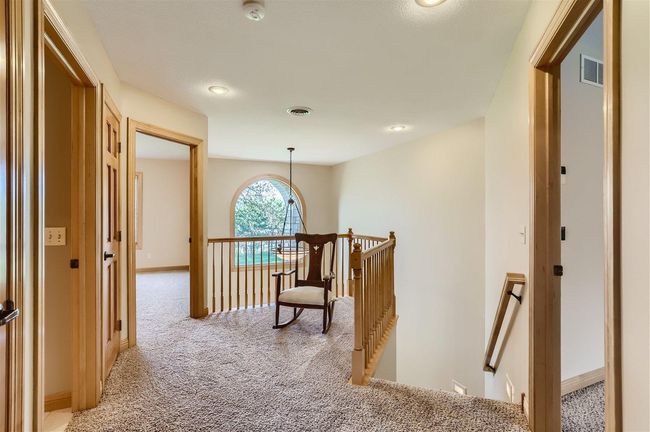 The 2nd floor landing. | Image 22