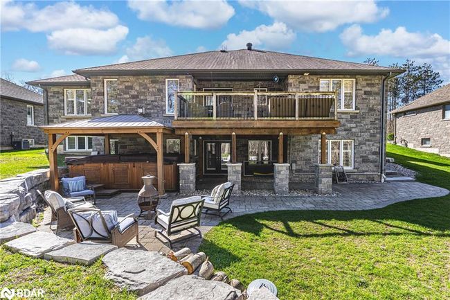 6 Collins Lane, House other with 6 bedrooms, 5 bathrooms and 9 parking in Minesing ON | Image 31