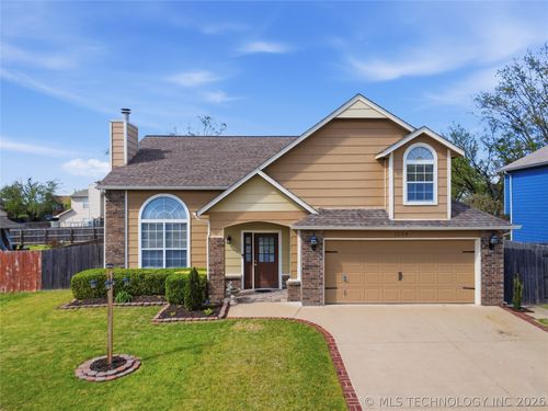 1624 W Edgewater Place, Broken Arrow, OK, 74012 | Card Image