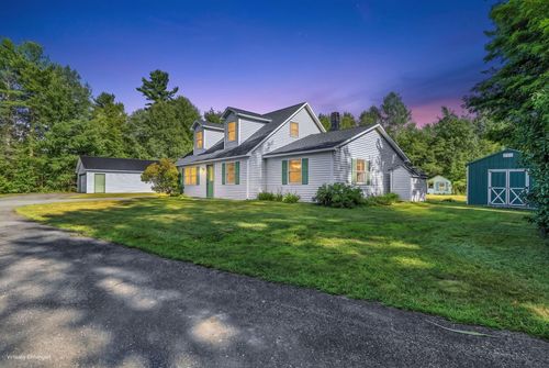 66 Merryman Rd, Glenburn, ME, 04401-1021 | Card Image