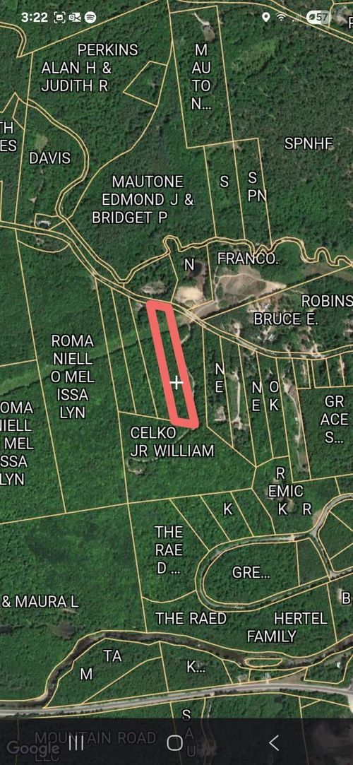 495 Durrell Road, Tamworth, NH, 03886 | Card Image