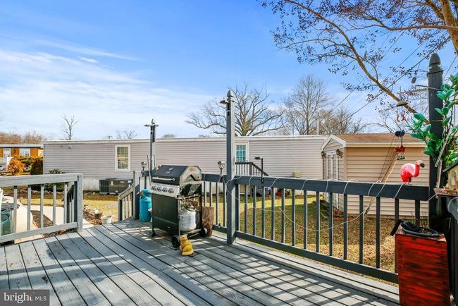 76 Patuxent Mobile Ests, House other with 2 bedrooms, 2 bathrooms and null parking in LOTHIAN MD | Image 24
