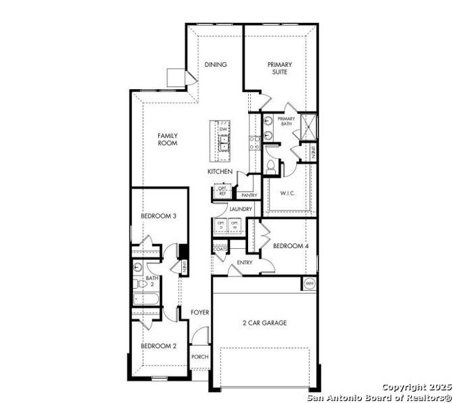 12730 Horizon Crst, House other with 4 bedrooms, 4 bathrooms and null parking in Schertz TX | Image 43