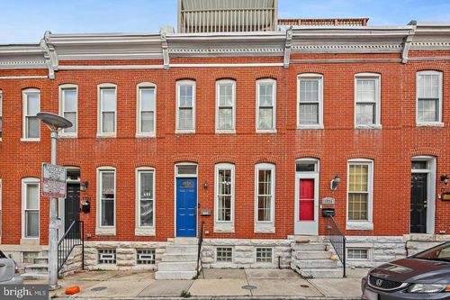 1723 Clarkson St, BALTIMORE, MD, 21230-4809 | Card Image