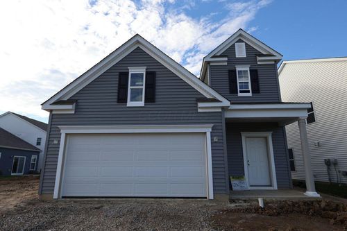 3769 Shoal Way, Powell, OH, 43065-0491 | Card Image